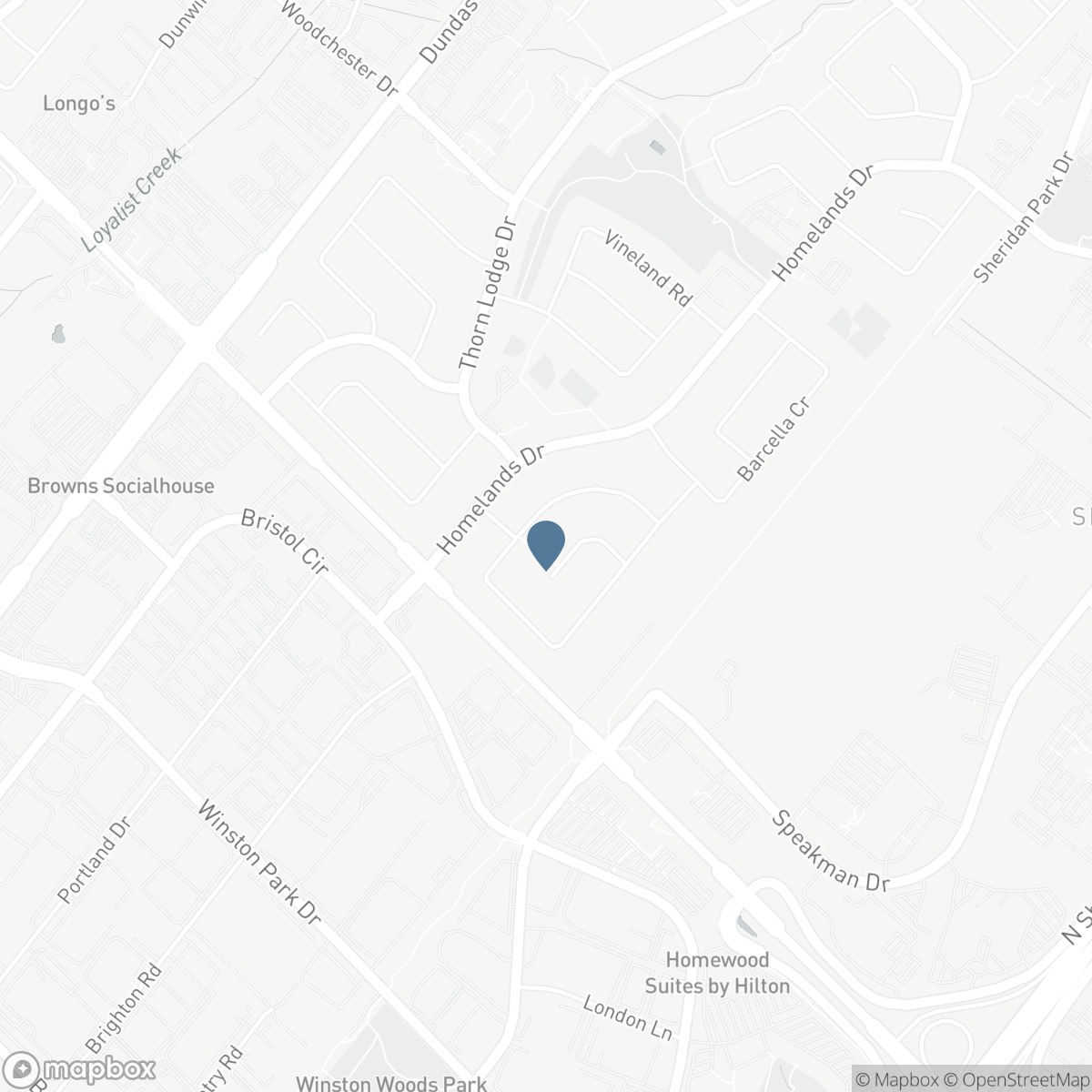 2644 ALTADENA COURT, Mississauga, Ontario L5K 1G2